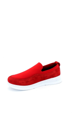 Слипоны женские Ascalini R9163