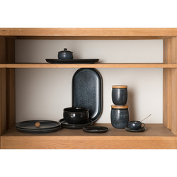 Набор тарелок cosmic kitchen, D16 см, 2 шт.