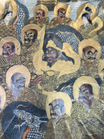 Блюдо в стиле Сацума