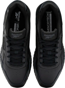 Кроссовки REEBOK GLIDE ex-GV6993 черно-серый