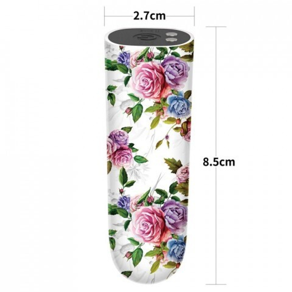 Мини-вибратор "Aphrodite " (8,5*2,7 см.)