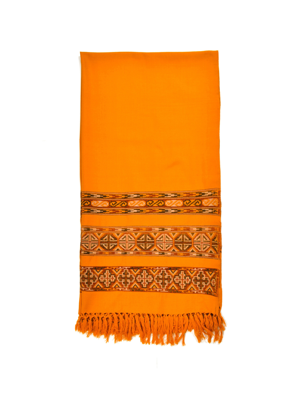 Шаль Куллу (куркума)