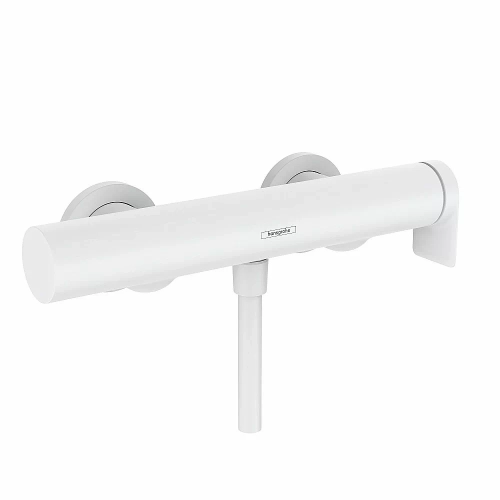 Смеситель для душа Hansgrohe Vivenis 75620700 белый матовый