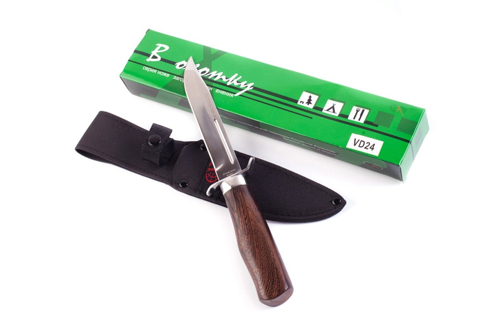 Нож VD24 "Легенда НР-40" Pirat