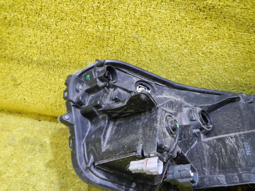 Битая Фара правая Toyota RAV4 4 CA40 (2015-2019) LED