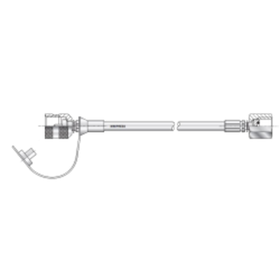 Микрорукав в сборе DN 02 31TTN600, 36140000 L=1000