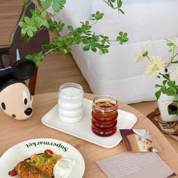 Стакан Олд Фэшн 365 мл "Caterpillar" d 7,2/7,5 см h10 см   P.L. [1]