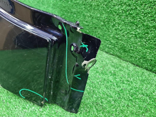 Крыло переднее правое BMW X3 G01 X4 G02 (17-24)