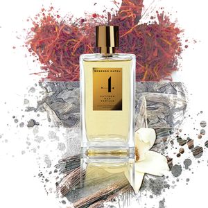 Rosendo Mateu Olfactive Expressions Rosendo Mateu N? 4 Saffron, Oud, Vanilla