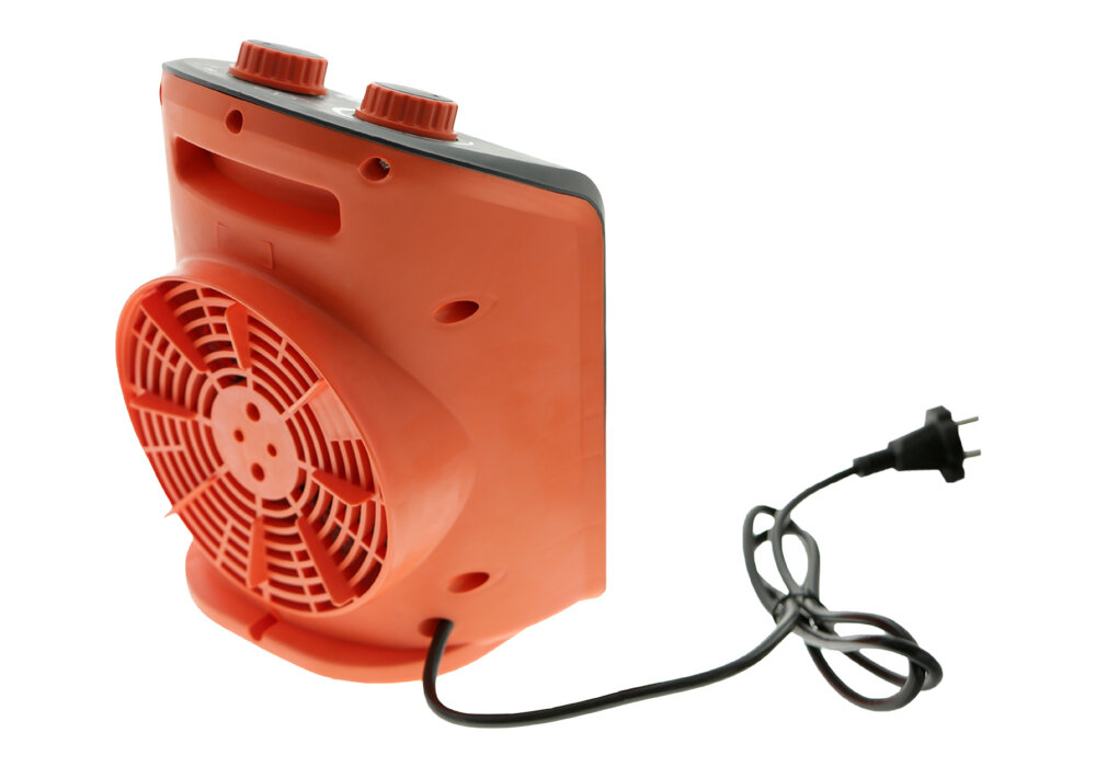 Тепловентилятор STURM FH2001 2000Вт,3реж,рег.термостат,защита от перегрева