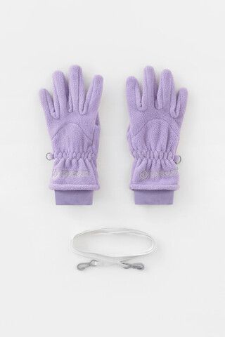 перчатки  для девочки  ФЛ 10001/25/59 ГР