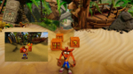 Crash Bandicoot N Sane Trilogy [Xbox one] Б/У