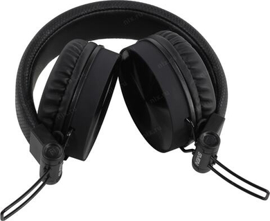 Наушники с микрофоном SVEN AP-B500MV <Black>(Bluetooth, беспроводные +  шнур  0.8м, Li-Ion)