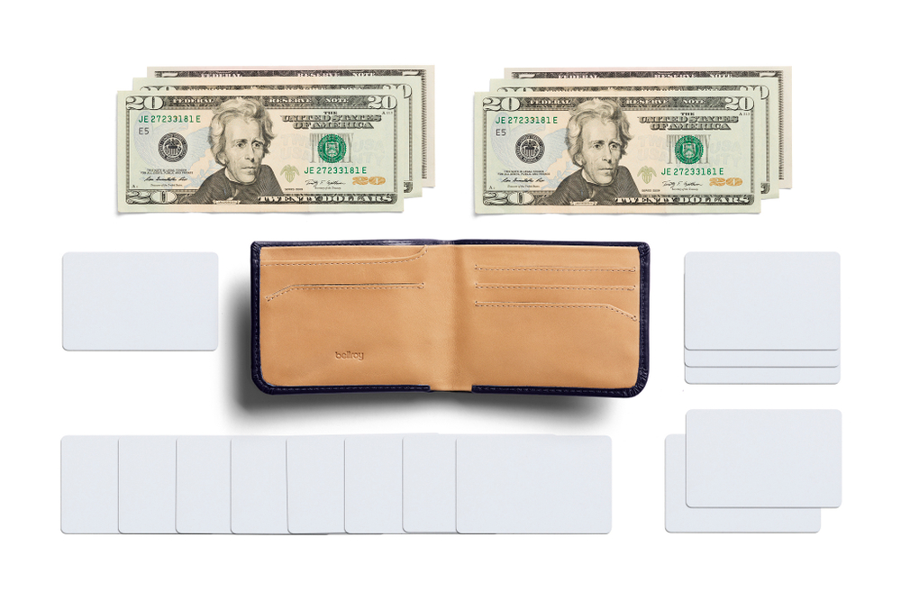 Бумажник Bellroy Hide And Seek LO