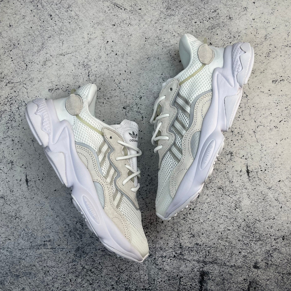 Кроссовки Adidas Ozweego white/grey