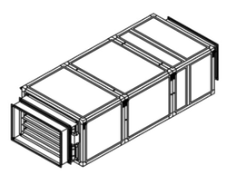 Приточная установка Breezart 4500 Lux 30 - 380/3