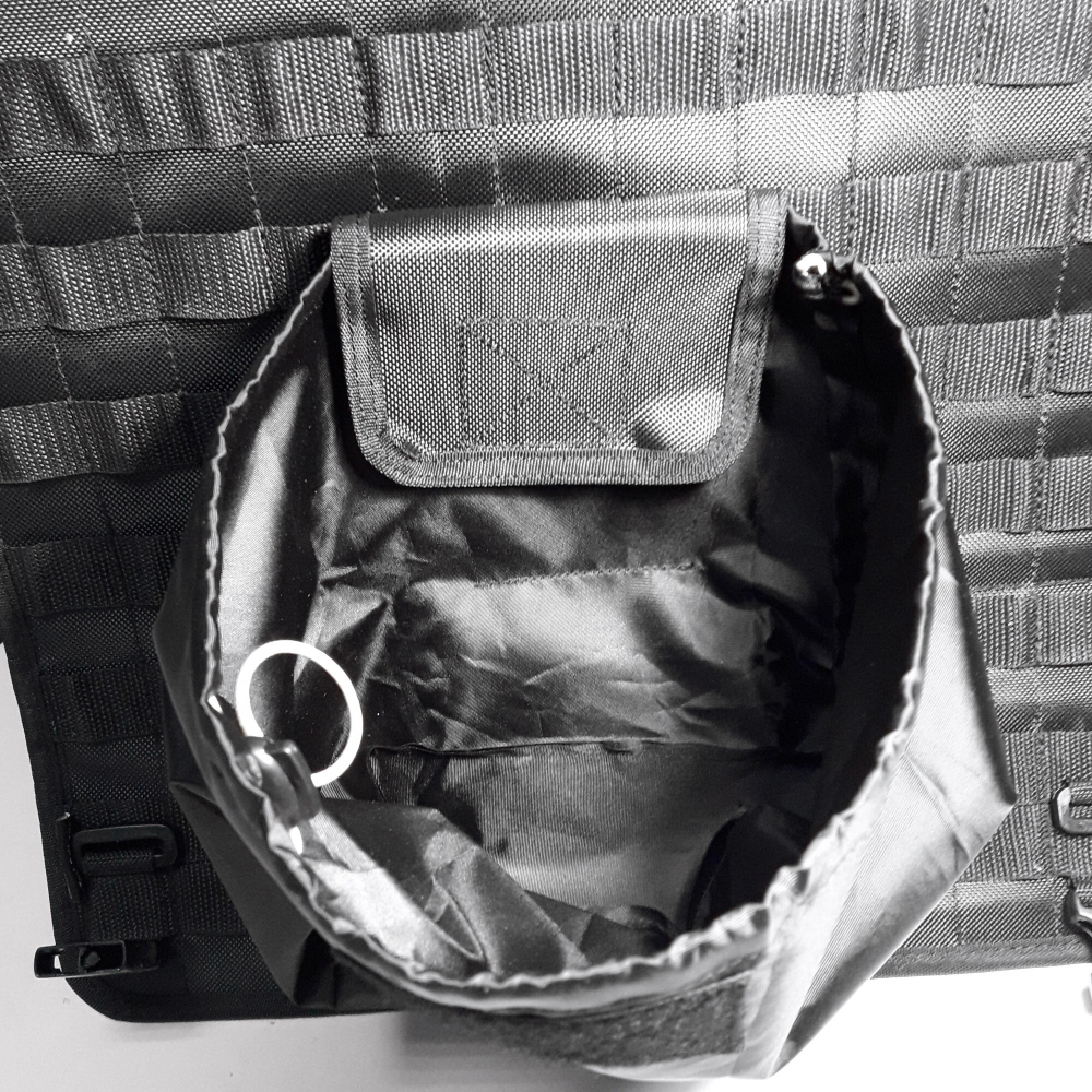 Подсумок MOLLE раскрывающийся Roll-Up