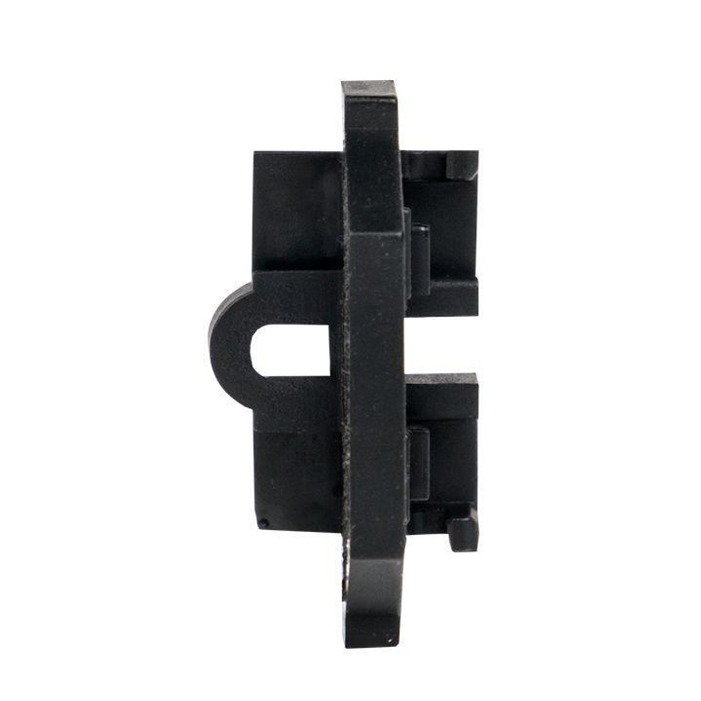 Заглушка для миниклеммы STB-1.5 черн. PROxima EKF ep-stb-m-1.5-black