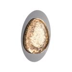 Настенный светильник MT9125-1WB pearl black