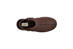 UGG Goldenstar Clog Platform Chocolate