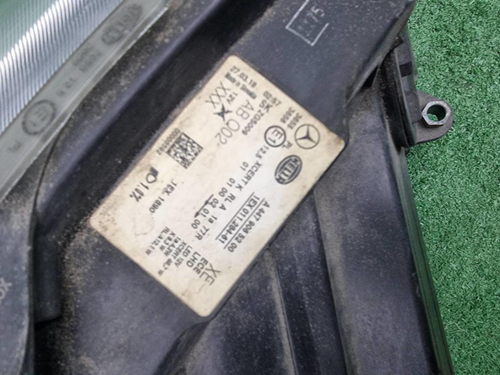 Фара левая Mercedes V w447 (2014-н.в.) LED