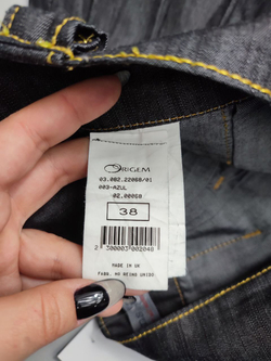 Юбка Origem Jeans джинсовая 44 размер