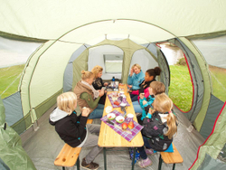 Палатка High Peak Sapri 5 [12220]--