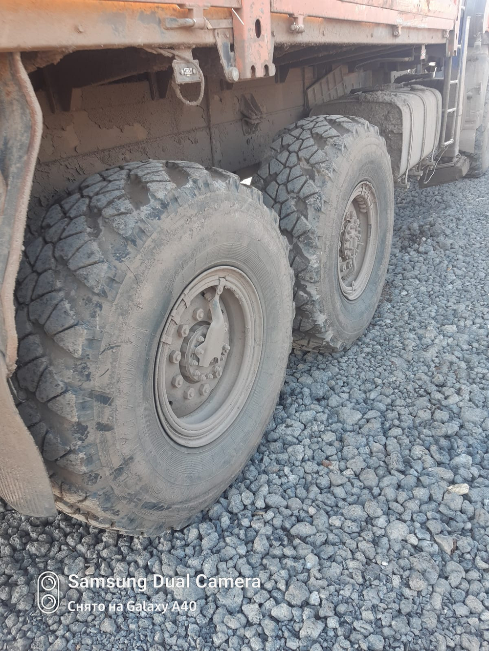 Агропромсервис 4382* на шасси КамАЗ 43118 6x6 Бортовой с КМУ 438240-02 (Дизельный, 11,8 л, 300 л.с.,