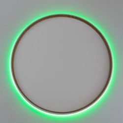 Citilux ETALON CL750500R LED RGB Светильник с пультом Белый+Бук