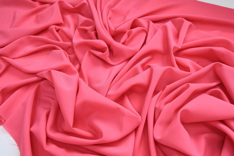 Вискоза розовая