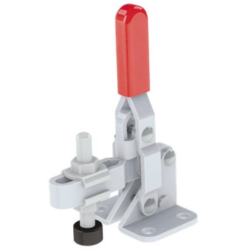 Прижим WOODWORK с горизонтальной ручкой, усилие 50 кг. GH-101-A