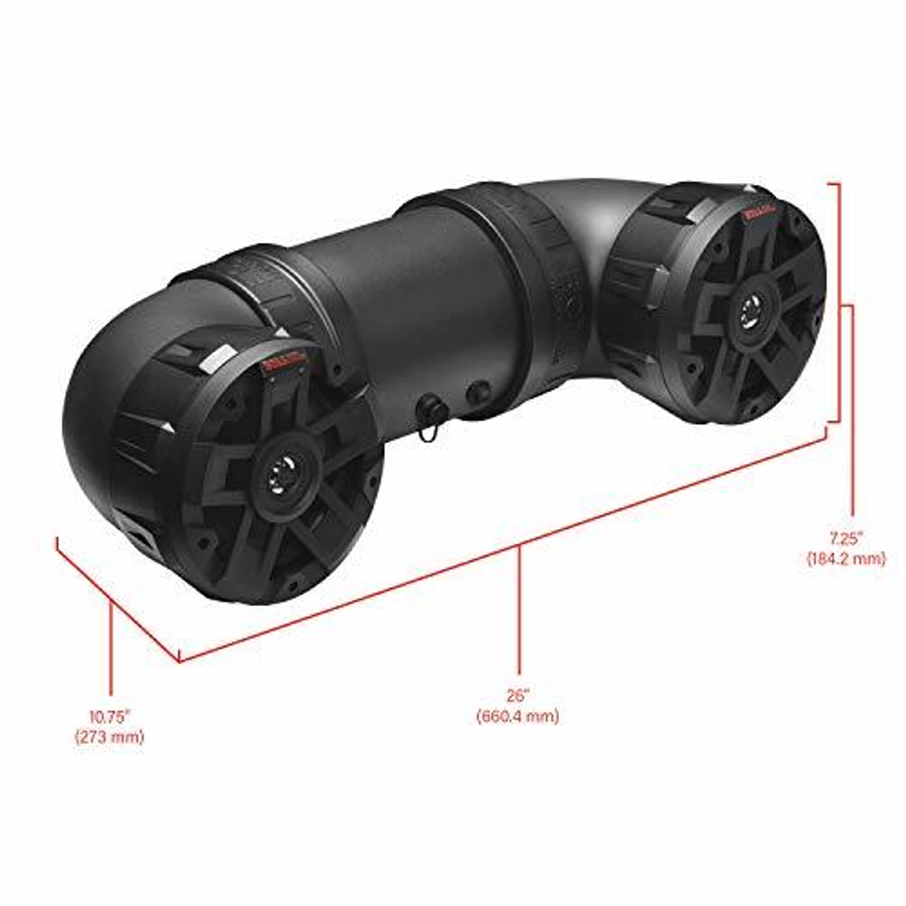 Аудиосистема Boss Audio ATVB6.5R 450W 6.5''