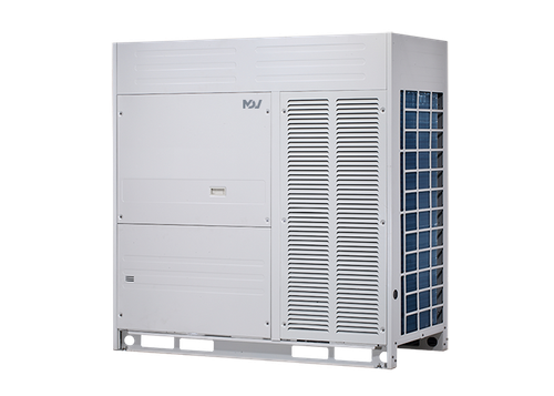 Модульный инверторный компрессорно-конденсаторный блок MDVC-670WV2GN1