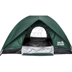 Палатка 3-местная Skif Outdoor Adventure II двухслойная