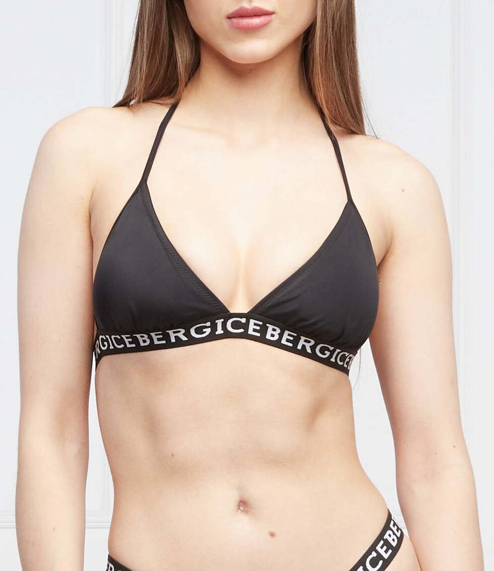 топ бикини Iceberg - черный(ICE2WTP03)