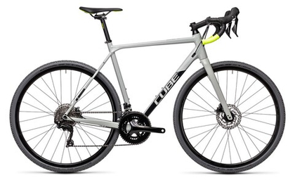 Шоссейный велосипед Cube Cross Race Pro (2021)