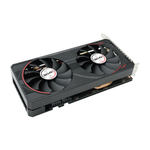Видеокарта AFOX NVIDIA GeForce RTX3070, 8Гб GDDR6, 256 бит, Retail, PCIe4.0, 2xFAN, 2-SLOT, 220Вт, LHR, HDMI, 3xDP (AF3070-8192D6H4)
