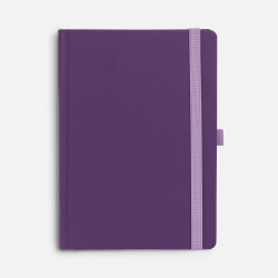 Ежедневник Favor, недатированный, фиолетовый