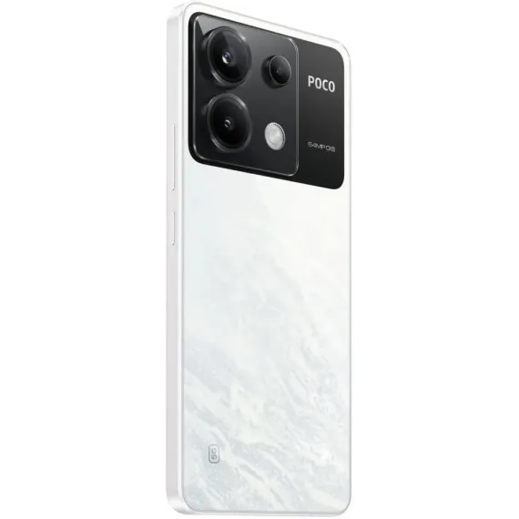 Смартфон Xiaomi Poco X6 5G 12/256Gb White