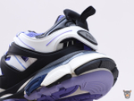 Кроссовки Track Trainers Violet/White/Black