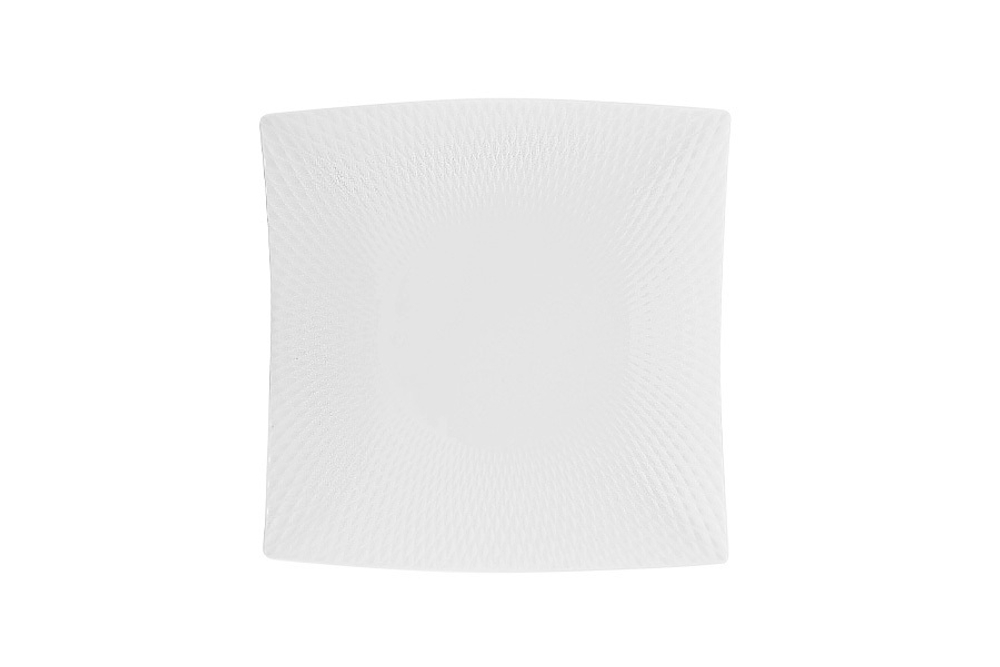 Квадратная тарелка Даймонд Maxwell & Williams