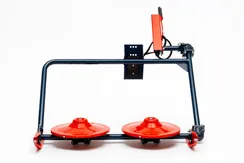 Косилка роторная "НЕВА" КP800