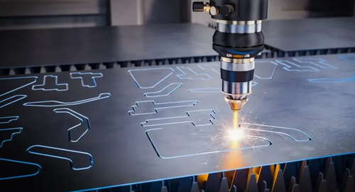 Лазерная резка