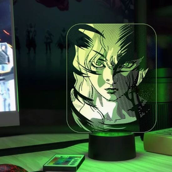 3D лампа Гриффит Берсерк