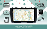 Магнитола для Hyundai Creta 2 2021-2022, Solaris HC 2024+ - Vaycar VA23-1407 на Android 13, 8-ядер, 2Гб-32Гб, 4G SIM-слот