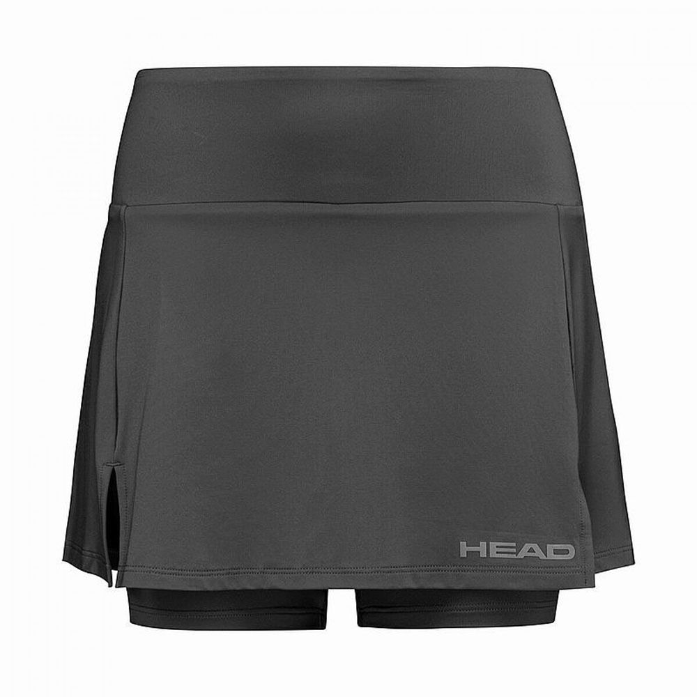 Юбка-шорты тренир. женские HEAD Club Basic Skort W 814399-AN-M, размер M