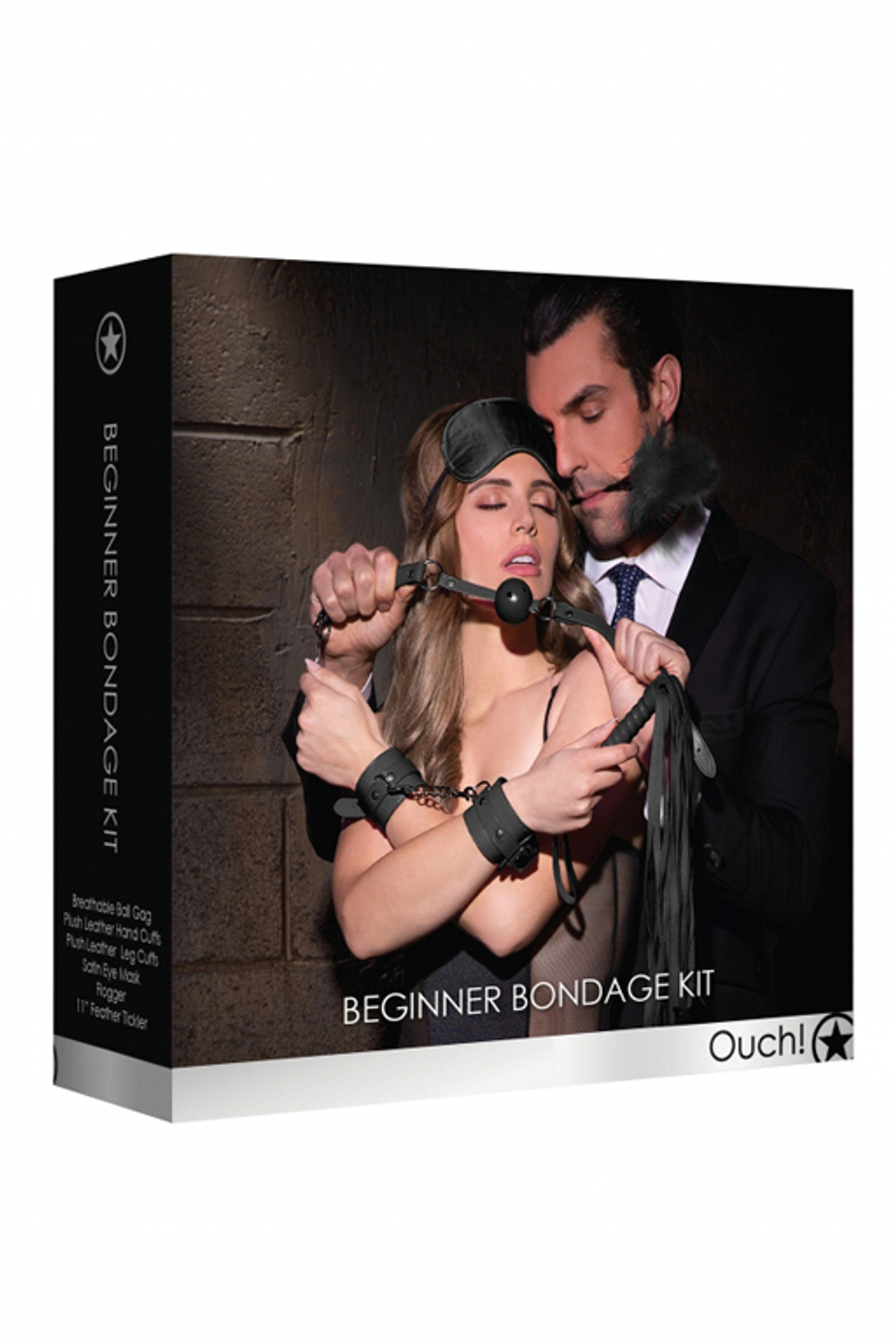 Набор для бондажа Beginners Bondage Kit