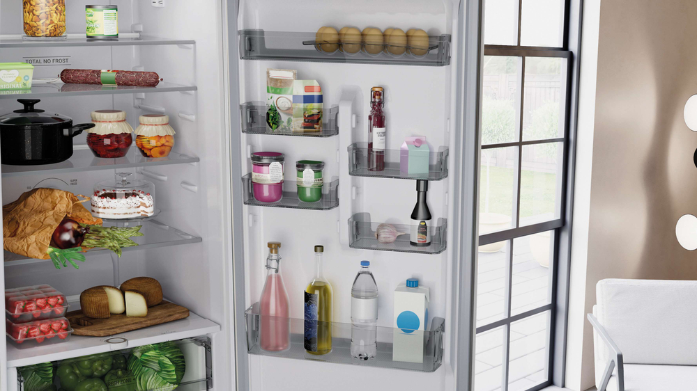 Холодильник Hotpoint HT 6200 W