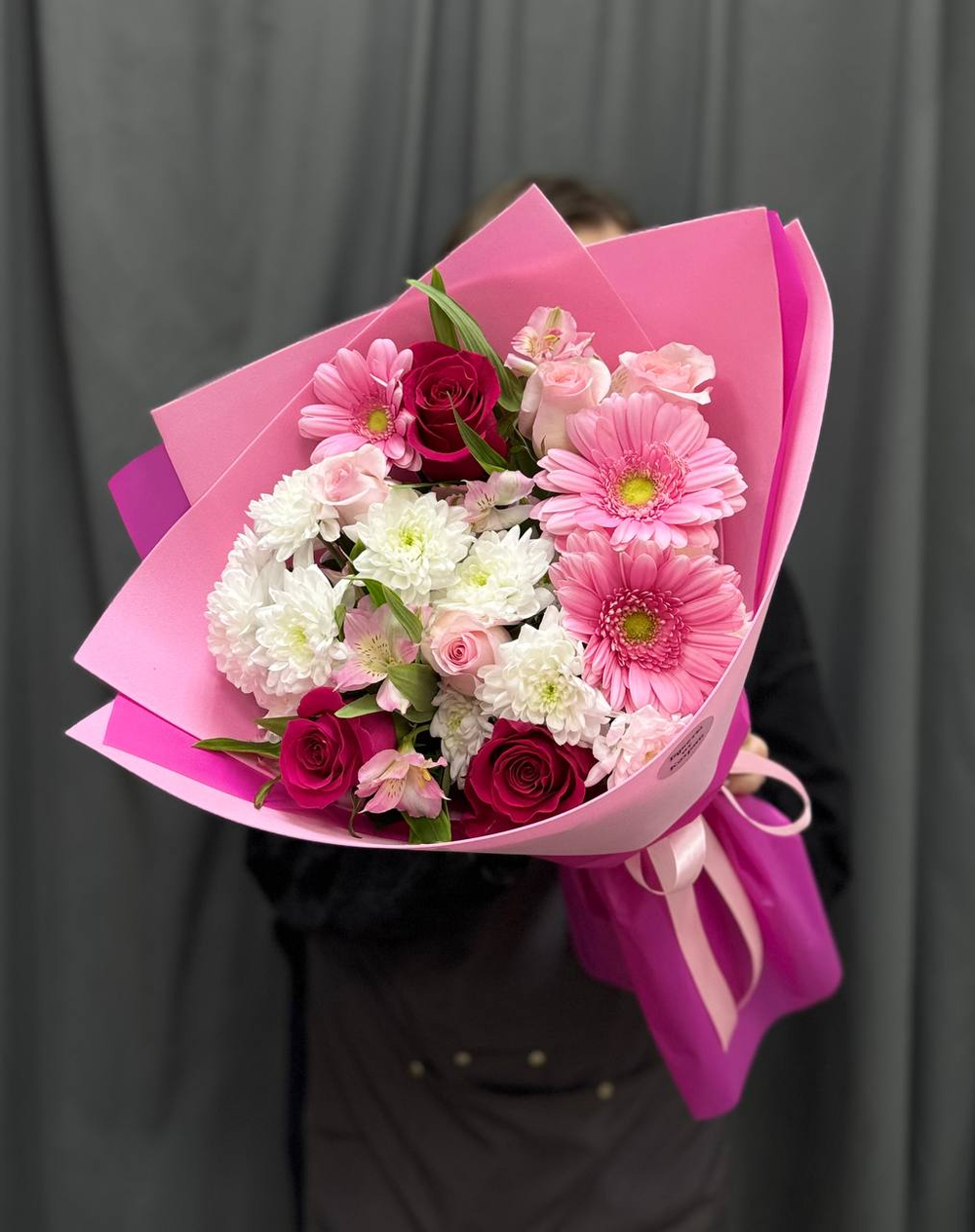 Авторский букет №58