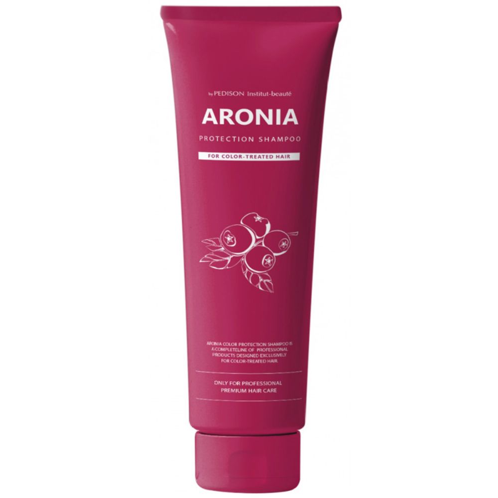 Шампунь для волос Evas Pedison Institute-beaut Aronia For Color-Treated Hair для окрашенных и тонированных волос Арония 100 мл